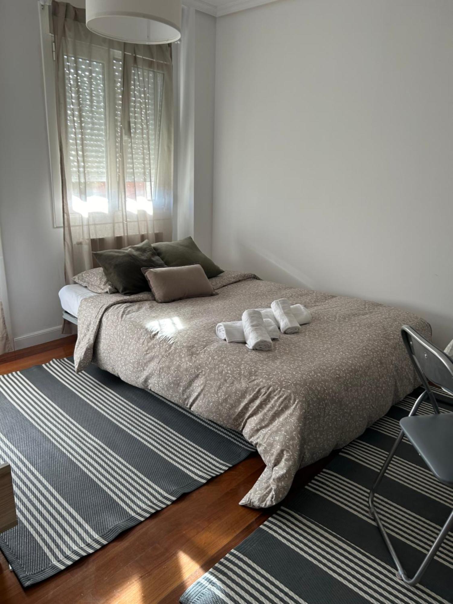 C12A01 Coqueto Apartamento Con Piscina Y Garaje 苏安塞斯 外观 照片