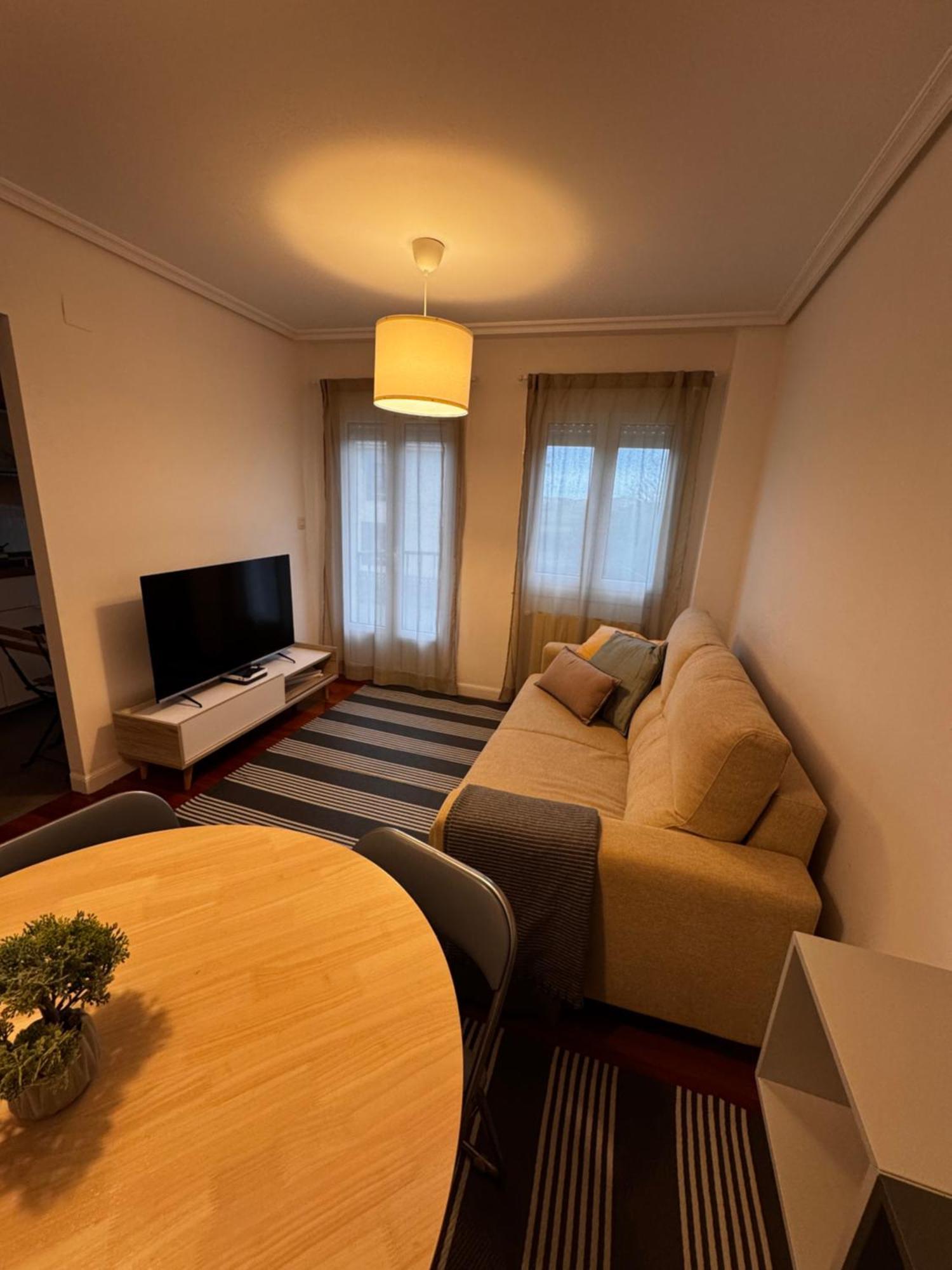 C12A01 Coqueto Apartamento Con Piscina Y Garaje 苏安塞斯 外观 照片