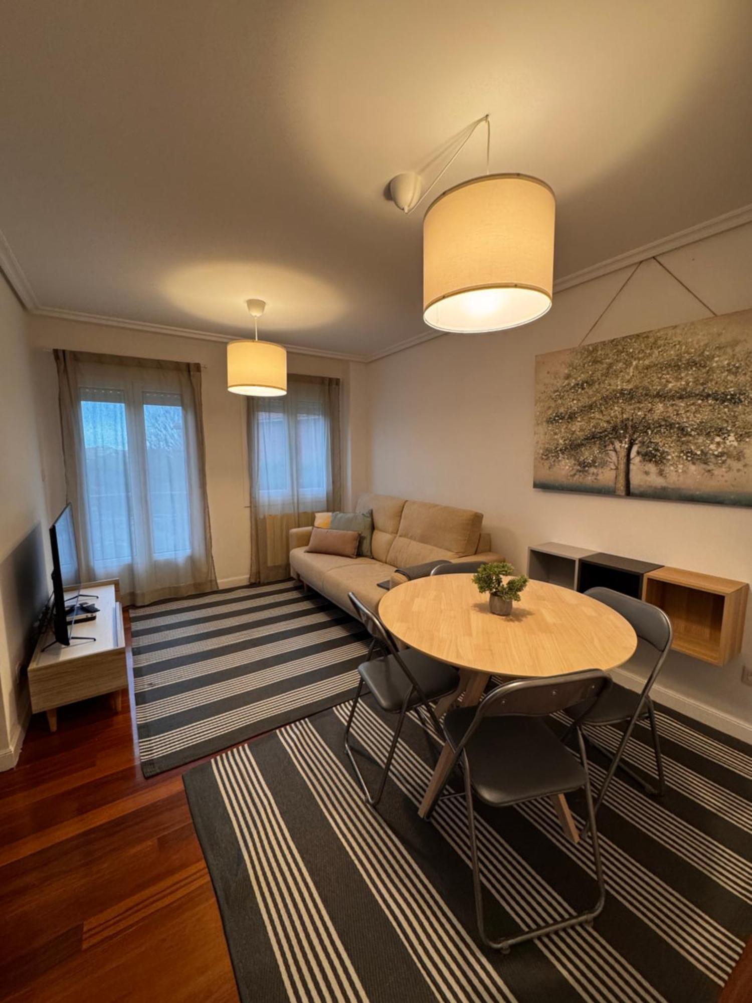 C12A01 Coqueto Apartamento Con Piscina Y Garaje 苏安塞斯 外观 照片