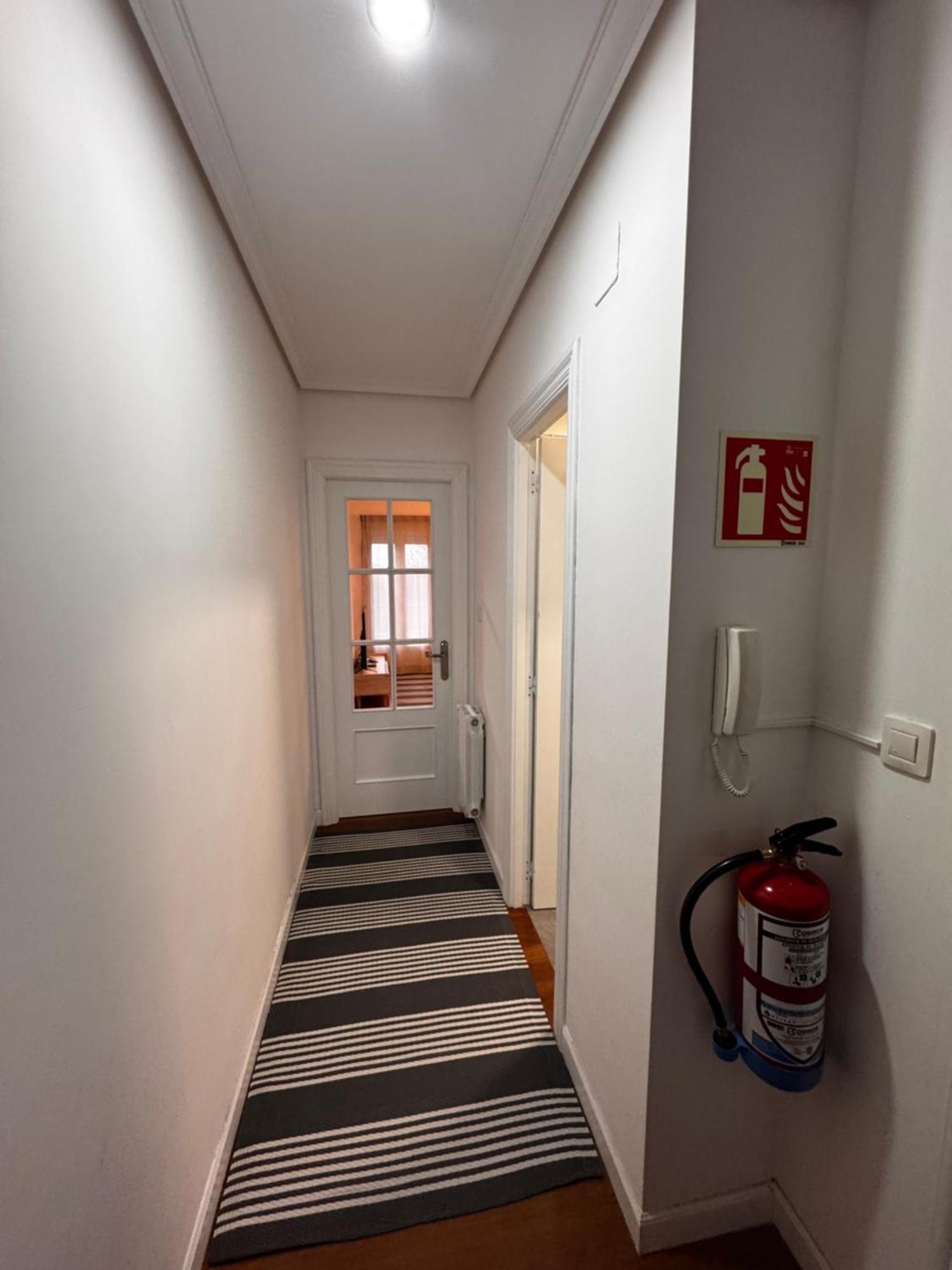 C12A01 Coqueto Apartamento Con Piscina Y Garaje 苏安塞斯 外观 照片